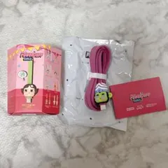 CRYBABY × パワーパフ ガールズ シリーズ Type-Cケーブル