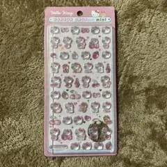 ボンボンドロップシールmini サンリオ ハローキティ