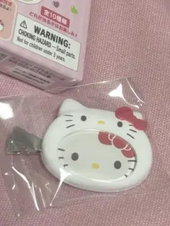 シークレットカスタムヘアクリップ