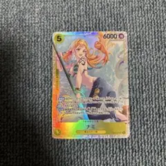 ナミ ワンピース カードゲーム