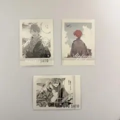 ギヴン ぱしゃこれPremium 佐藤真冬