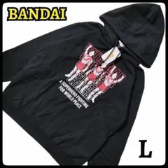 【新品】BANDAI ウルトラマン パーカー トレーナー 裏起毛 L