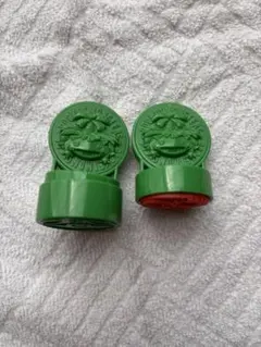 ポケモン スタンプ 2個セット 御三家 当時物 旧ポケモン