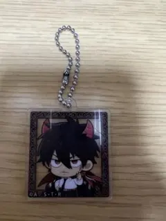 家庭教師ヒットマンREBORN コレクトアクリルキーチェーン ザンザス