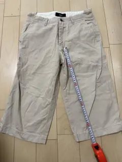 INÉD ショートパンツ サイズ2 ベージュ