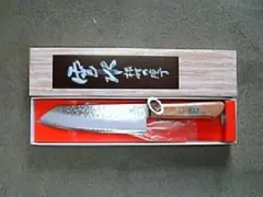 竹割包丁 120mm 胴金付 竹細工 安来鋼青紙 青紙 手打ち 土佐刃物