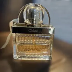 Chloé LOVE STORY EDP 30ml 残量約50% 香水
