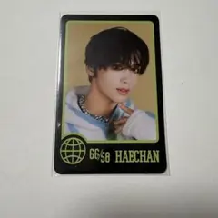 NCT NATION 2023 ヘチャン トレカ