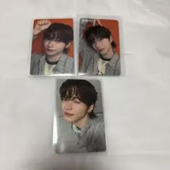 KO1KEYZ 加藤大樹 トレカ 3枚セット