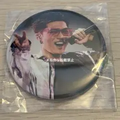 EXILE 衣装展 ガチャ 缶バッジ SHOKICHI