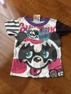 パンダデザイン Tシャツ 95cmのサムネイル