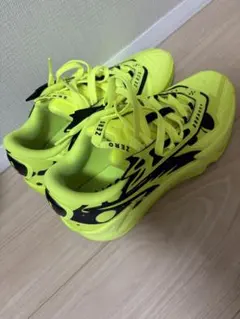 バスケットボールシューズ リーニン BUCKETS 26.5センチ - メルカリ