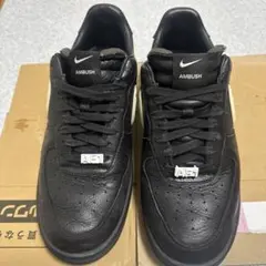 Nike Air Force 1 Low AMBUSH Black
