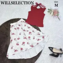 【さくらさま♡3点おまとめページ】美品✨ウィルセレクション フェミニンコーデ♡