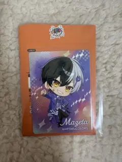 AMPTAK×COLORS まぜ太くん AGFランダムカード