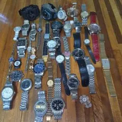 t*p様 「ジャンク」腕時計　まとめ売り