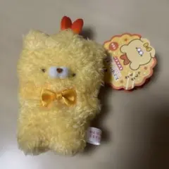 おとぼけくまさん　えびふらい　ふんわりのサムネイル