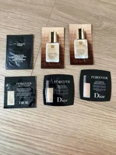 リキッドファンデーション　サンプル