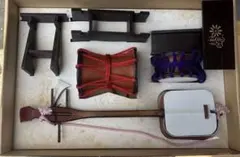 ミニお琴 ミニ三味線 おもちゃ インテリア小物 置物 楽器 民芸品 工芸