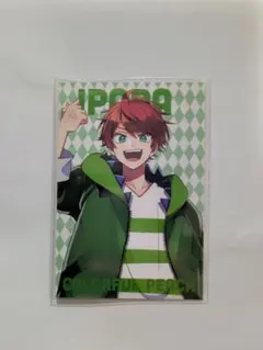 カラフルピーチ じゃぱぱ トレーディングカード