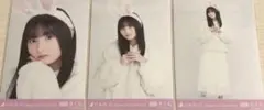 乃木坂46 遠藤さくら　兎　干支　コンプ　生写真