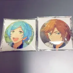 あんスタ フューチャースカウト コレクション 2020 SPRING 缶バッジ