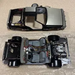 2025年最新】ディアゴスティーニ デロリアンの人気アイテム - メルカリ