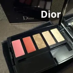 Dior ミニ メイクアップ パレット