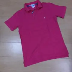 アーノルドパーマーarnold palmer timeless ピンクポロシャツのサムネイル