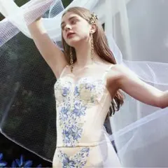 マルコ　モンマリエシェリル ロングブラジャー　C75