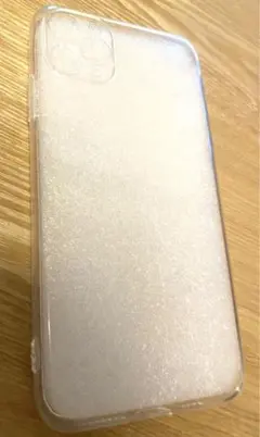 iPhone11プロマックス ケース 透明クリア
