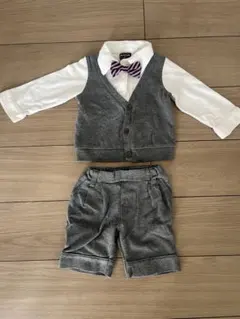 Back&Forth フォーマルキッズ服 90サイズ