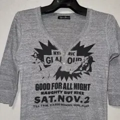 ヒステリックグラマー Tシャツ