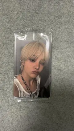 TREASURE ジフン シーグリ Ktown4u 対面 特典トレカ