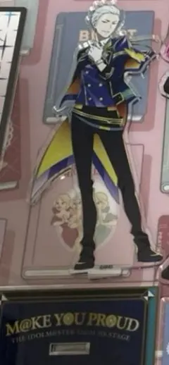 アイドルマスター SideM アクリルスタンド3種セット 上海カフェ - メルカリ
