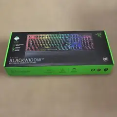 Razer BLACKWIDOW V3 メカニカルキーボード