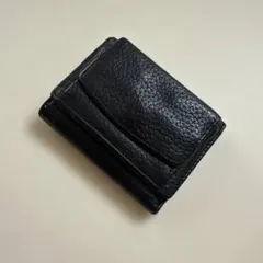 革 折り財布
