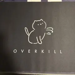 2026年最新】Overkill プレイマットの人気アイテム - メルカリ
