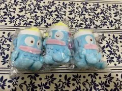 ハンギョドン 当たりくじ マスコット 3個セット