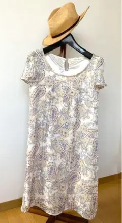 ROPE PICNIC チュニックワンピース♡新品