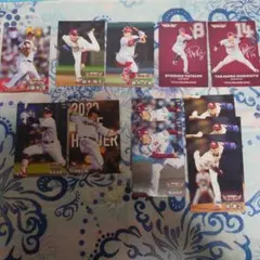 プロ野球チップス 東北楽天ゴールデンイーグルス まとめ売り