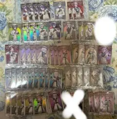 にじさんじ ウエハース 第1弾まとめ売り