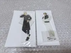 黒子のバスケ　カフェ　アクスタ　黄瀬