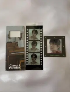 ZB1ゼベワン ジウン リッキー