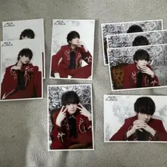 M!LK 佐野勇斗 生写真 8枚セット 22杯目