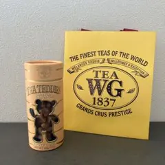 る*く様 【TWG Tea】4種ティテディベア　ショッパー付き シンガポールで即完売、幻の「TWG Tea Teddies®」が日本上陸