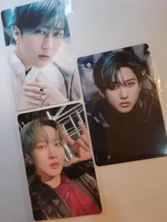 straykids GIANT チャンビン