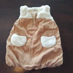 moujonjou ワンピース 100cm