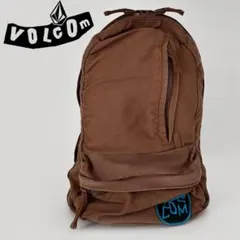 VOLCOM ボルコム リュック ロゴワッペン付きのサムネイル