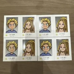 僕のヒーローアカデミア wariふぉと! vol.2 八木俊典